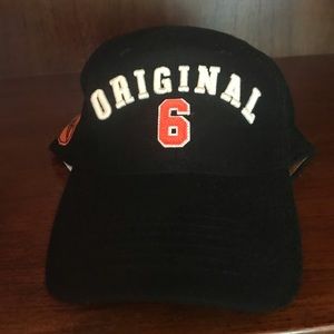 original 6 nhl hat